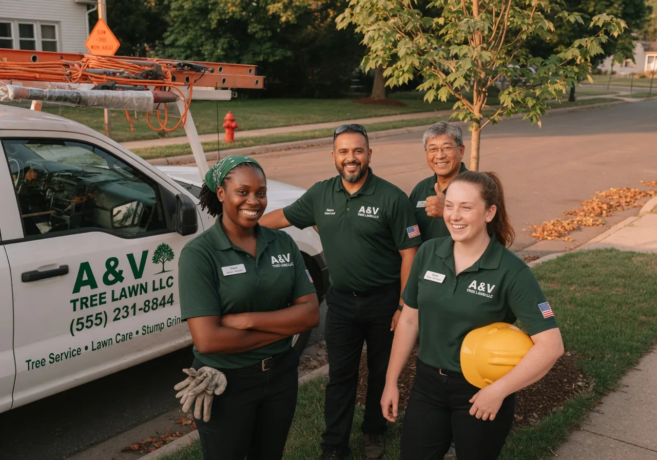 Tree Service company in Crowley, CO